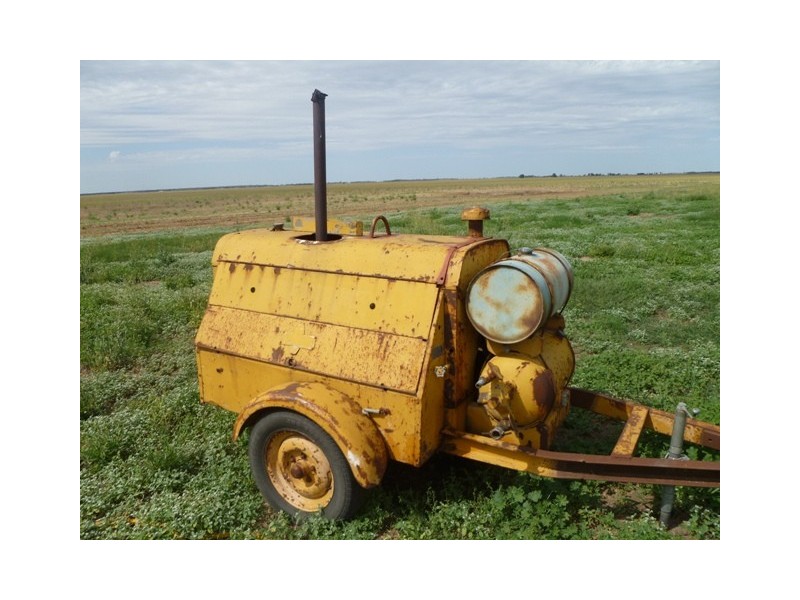 1695 Old Minyip Road, Blackheath VIC 3401