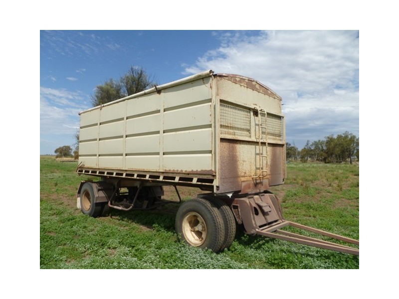 1695 Old Minyip Road, Blackheath VIC 3401