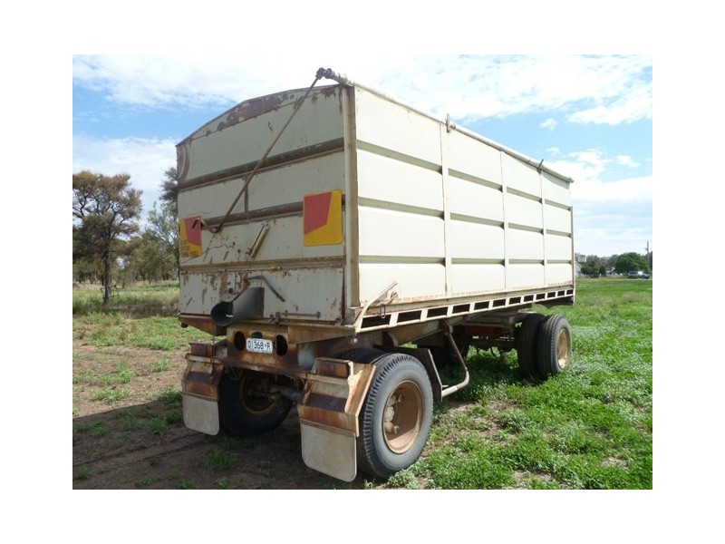 1695 Old Minyip Road, Blackheath VIC 3401