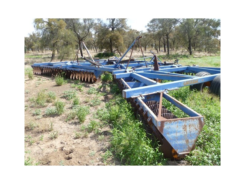 1695 Old Minyip Road, Blackheath VIC 3401