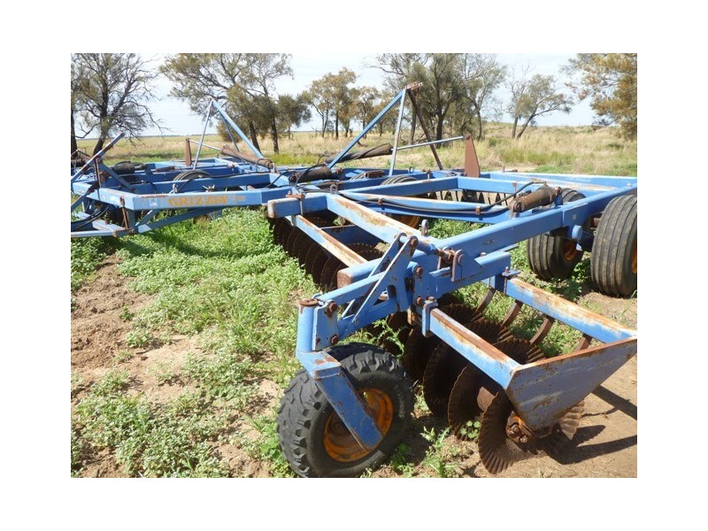 1695 Old Minyip Road, Blackheath VIC 3401