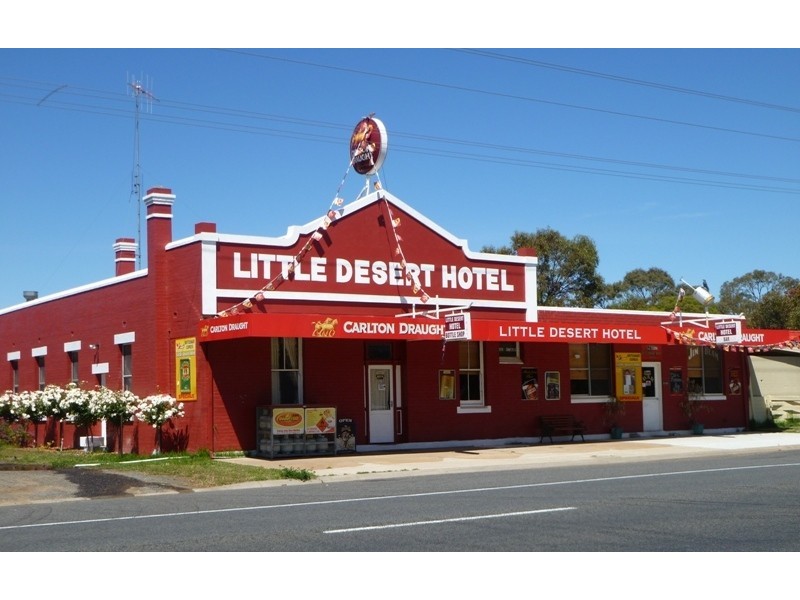 WESTERN HIGHWAY, Kiata VIC 3418