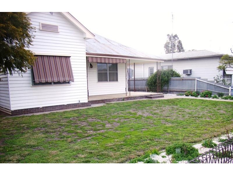 Warracknabeal VIC 3393