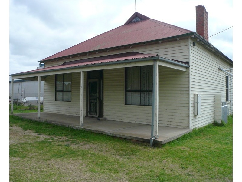 Warracknabeal VIC 3393