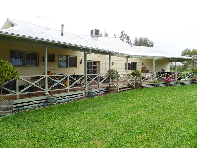 500 Old Hamilton Road, Haven VIC 3401