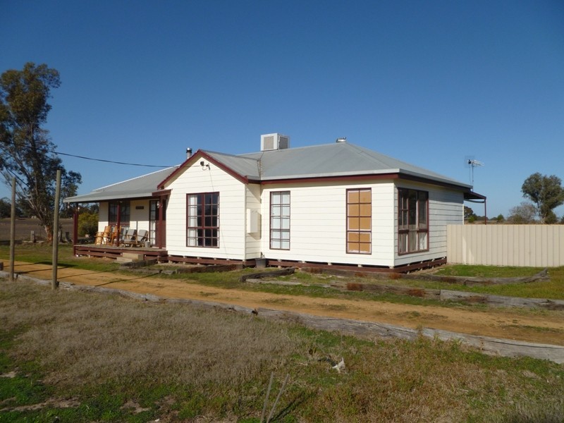 3261 Western Highway, Dimboola VIC 3414