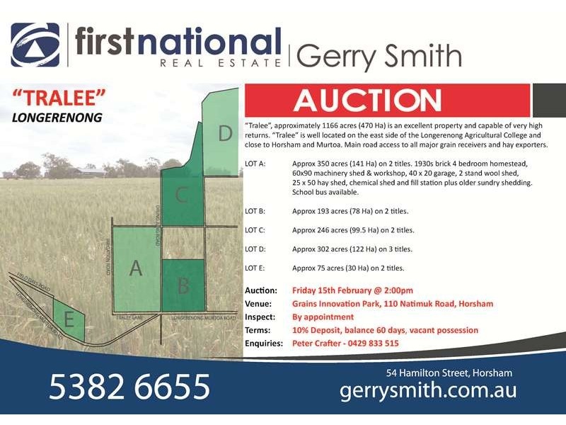 38 Tralee Lane, Longerenong VIC 3401