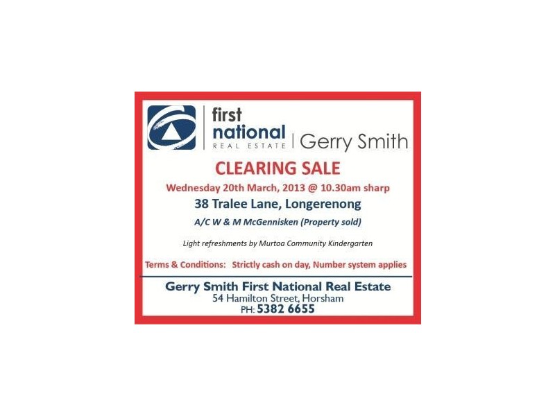 38 Tralee Lane, Longerenong VIC 3401