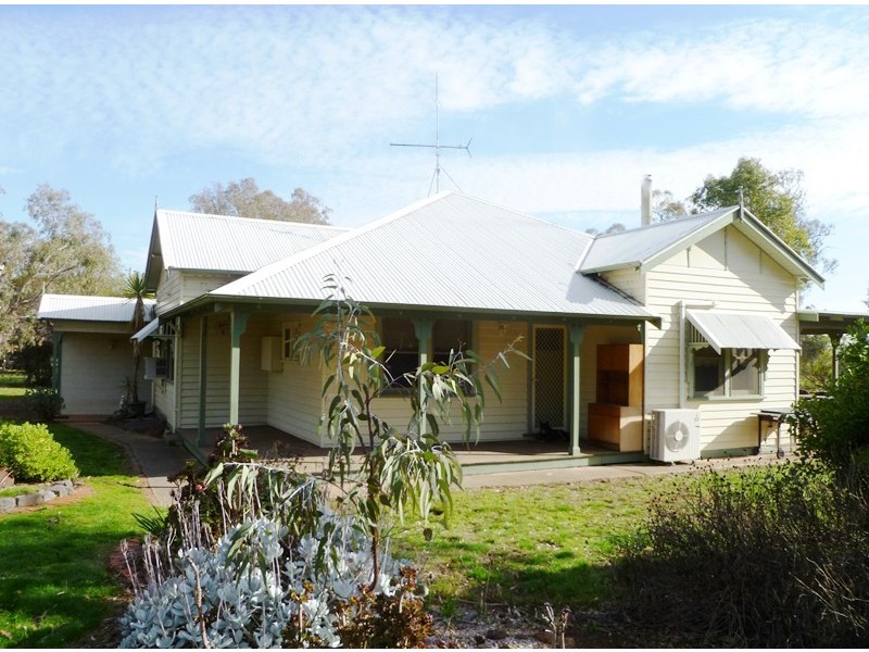3186 Grahams Bridge Road, Brimpaen VIC 3401