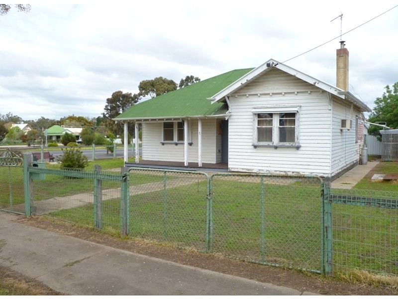 1 Victoria Street, Dimboola VIC 3414