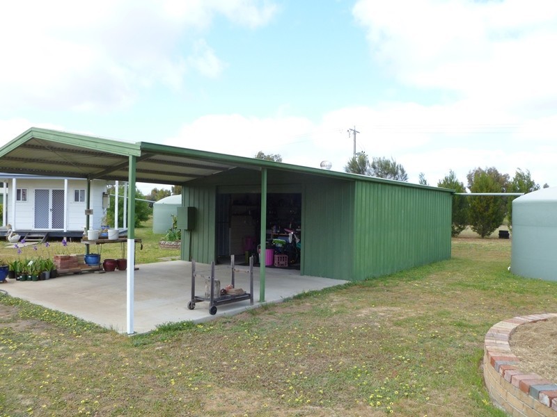80 Liddle Lane, Dimboola VIC 3414
