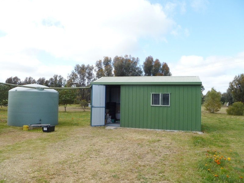 80 Liddle Lane, Dimboola VIC 3414