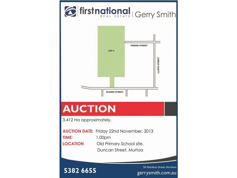 Munro Street, Murtoa VIC 3390