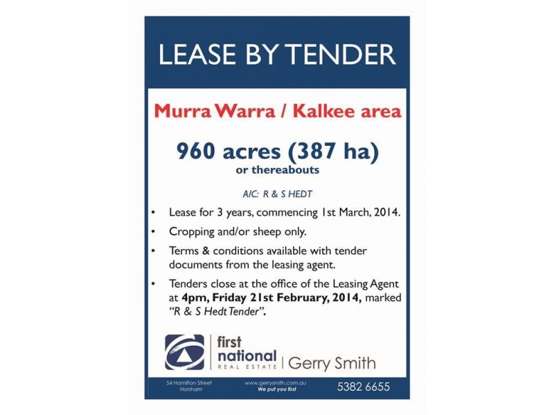 Blue Ribbon Road, Kalkee VIC 3401