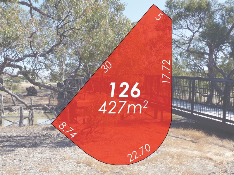 Lot 126,  Waterlink Esplande, Horsham VIC 3400