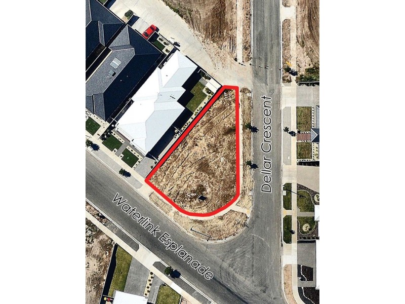 Lot 126,  Waterlink Esplande, Horsham VIC 3400