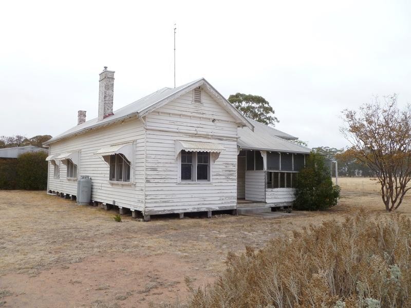 989 Wonwondah-Dadswells Bridge Road, Laharum VIC 3401