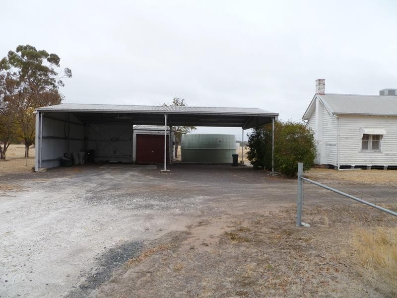 989 Wonwondah-Dadswells Bridge Road, Laharum VIC 3401