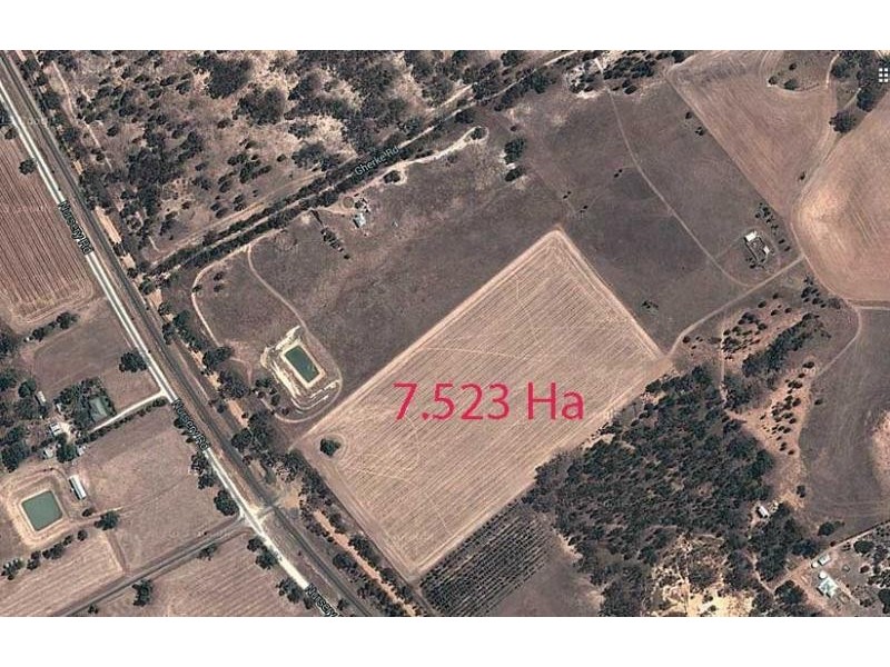 Patterson’s Road, Dimboola VIC 3414
