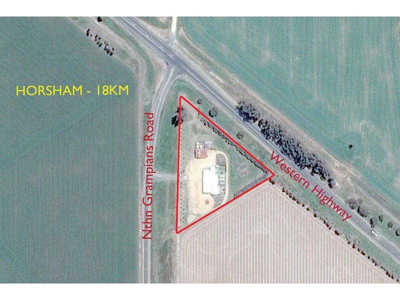9 Northern Grampians Road, Horsham VIC 3400