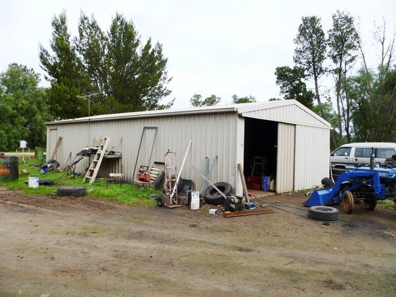 609 Lanes Avenue (Quantong), Horsham VIC 3400