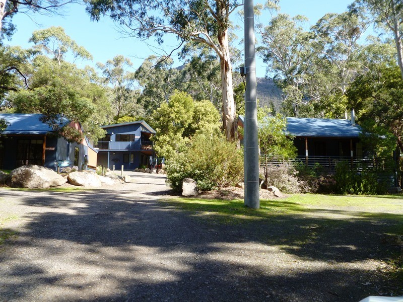 320 Grampians Road, Halls Gap VIC 3381