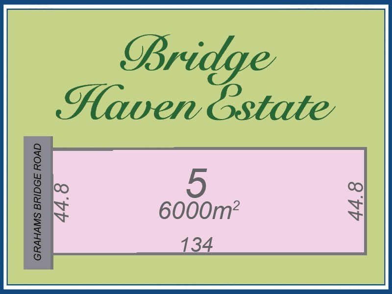 Lot 5, 173 Grahams Bridge Road, Haven VIC 3401