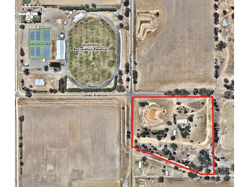 609 Lanes Avenue, Quantong, Quantong VIC 3401