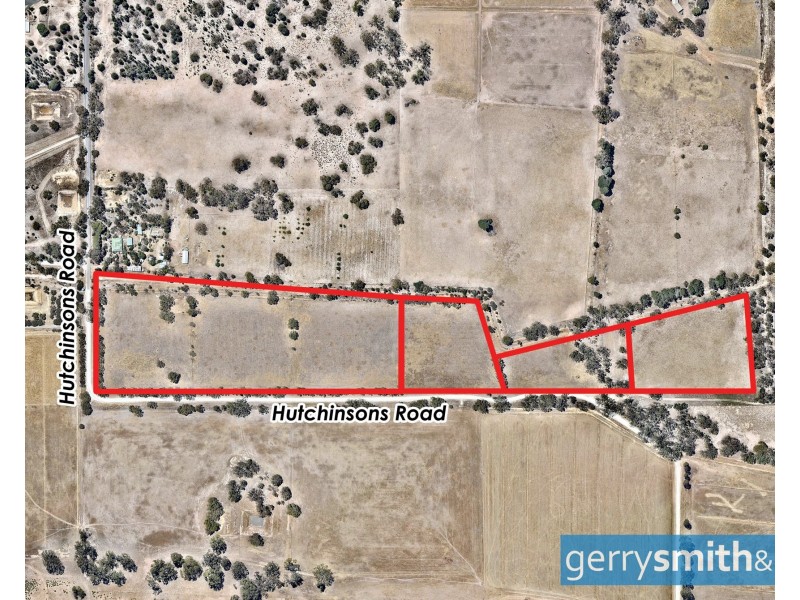 Hutchinsons Road, Quantong VIC 3401