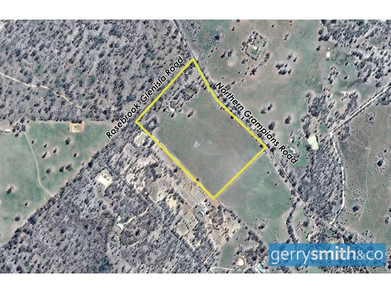 11 Rosebrook-Glenisla Road, Wartook, Wartook VIC 3401