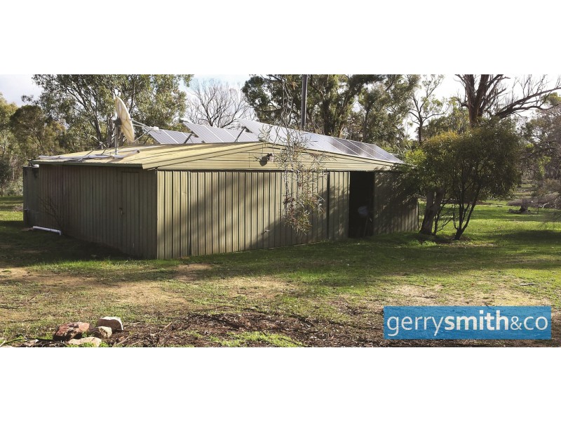 11 Rosebrook-Glenisla Road, Wartook, Wartook VIC 3401