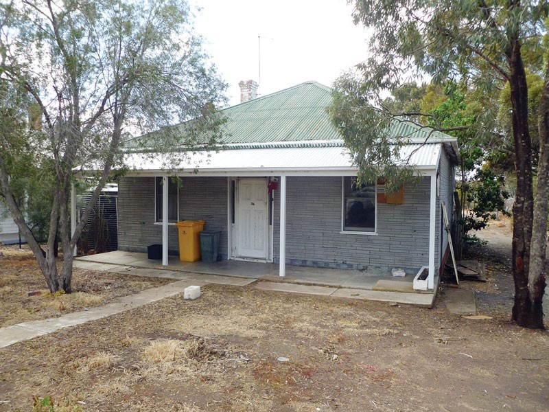 34 Frayne Avenue, Rupanyup VIC 3388