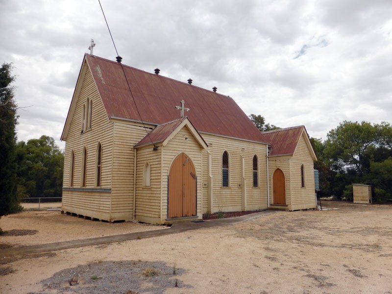 6 Frayne Avenue, Rupanyup VIC 3388