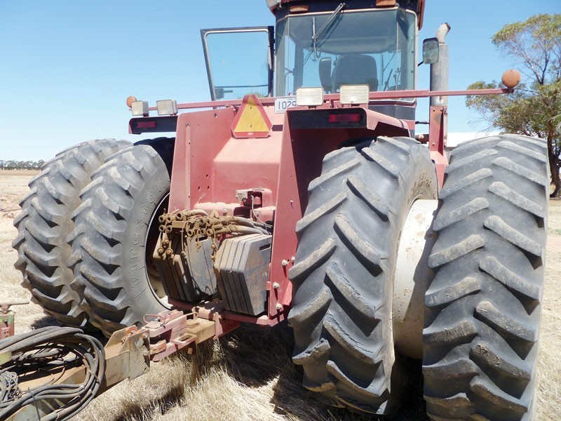 303 Cousins Road Jeparit, Jeparit VIC 3423