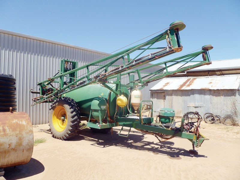 303 Cousins Road Jeparit, Jeparit VIC 3423