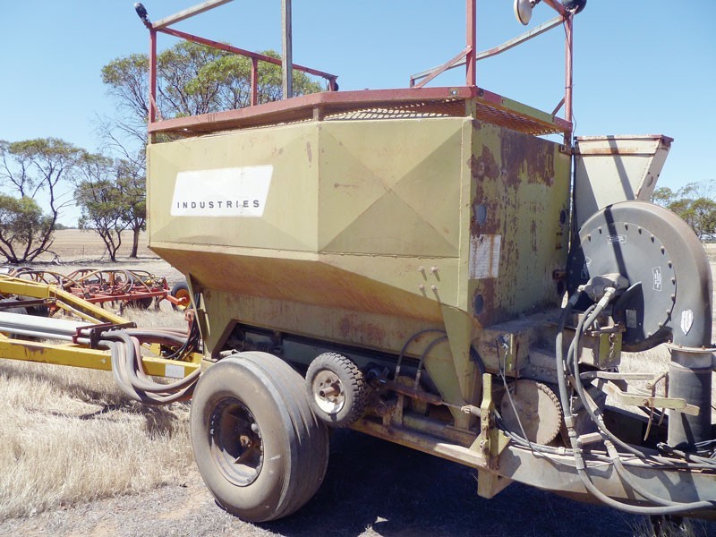 303 Cousins Road Jeparit, Jeparit VIC 3423