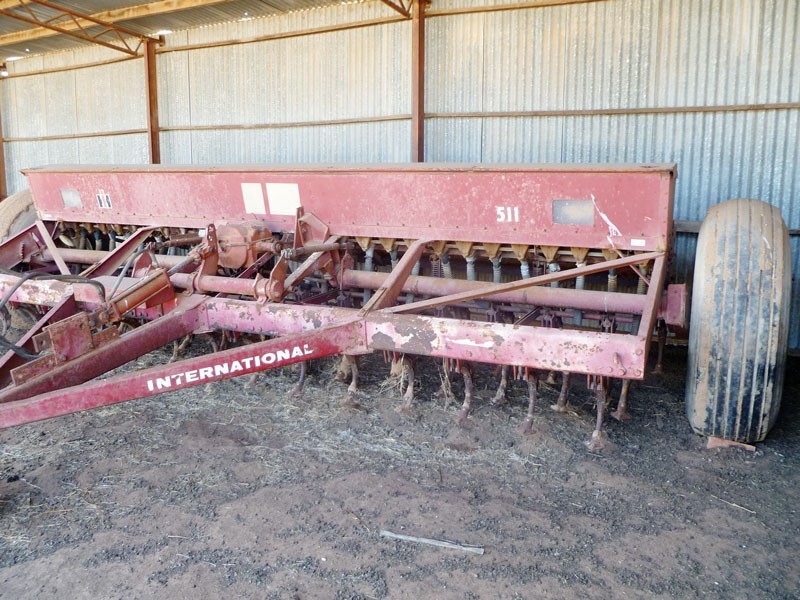 303 Cousins Road Jeparit, Jeparit VIC 3423