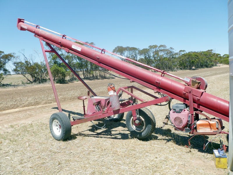 303 Cousins Road Jeparit, Jeparit VIC 3423