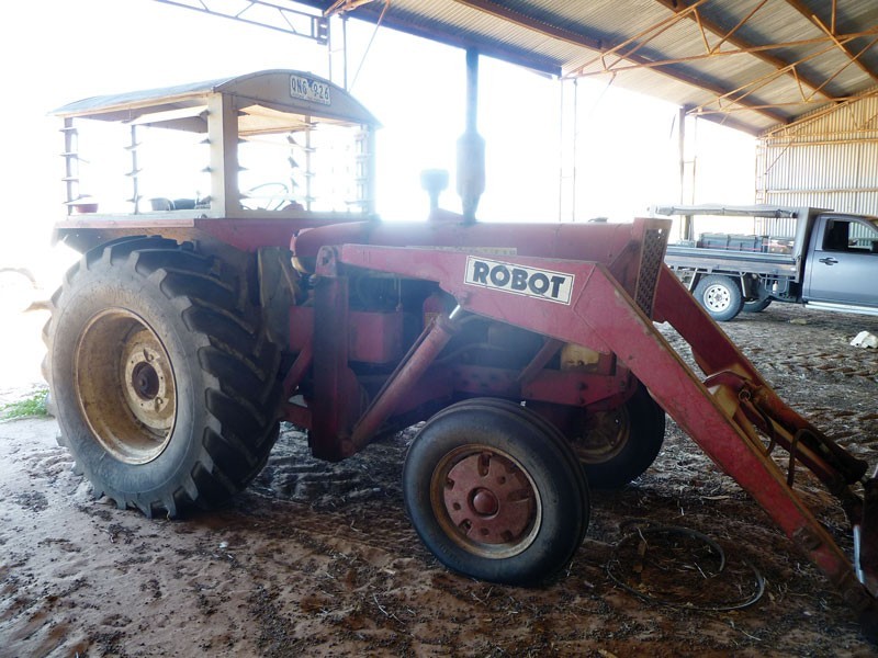 303 Cousins Road Jeparit, Jeparit VIC 3423