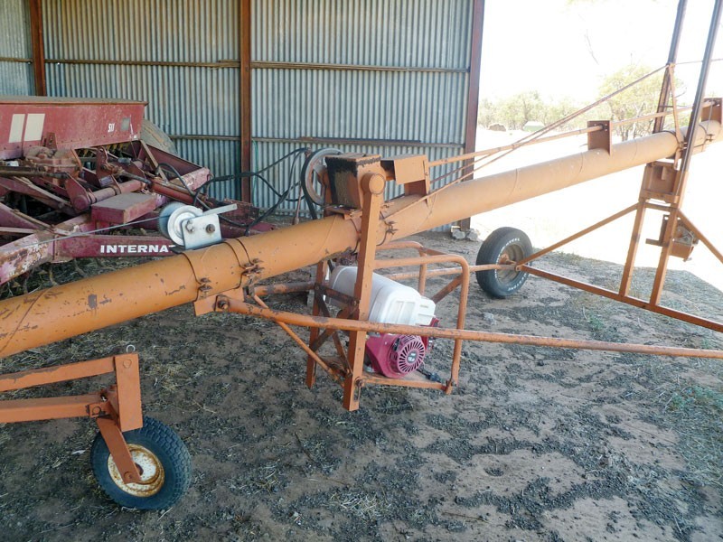 303 Cousins Road Jeparit, Jeparit VIC 3423