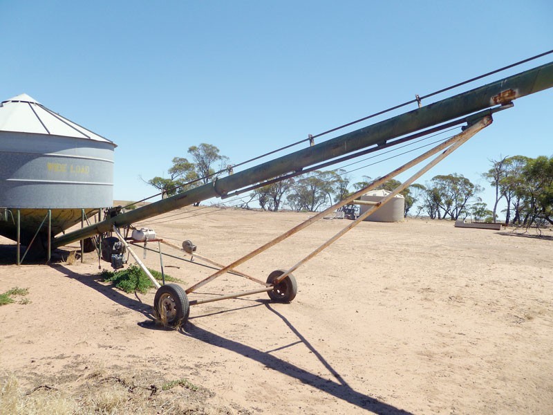 303 Cousins Road Jeparit, Jeparit VIC 3423