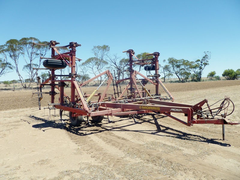 303 Cousins Road Jeparit, Jeparit VIC 3423