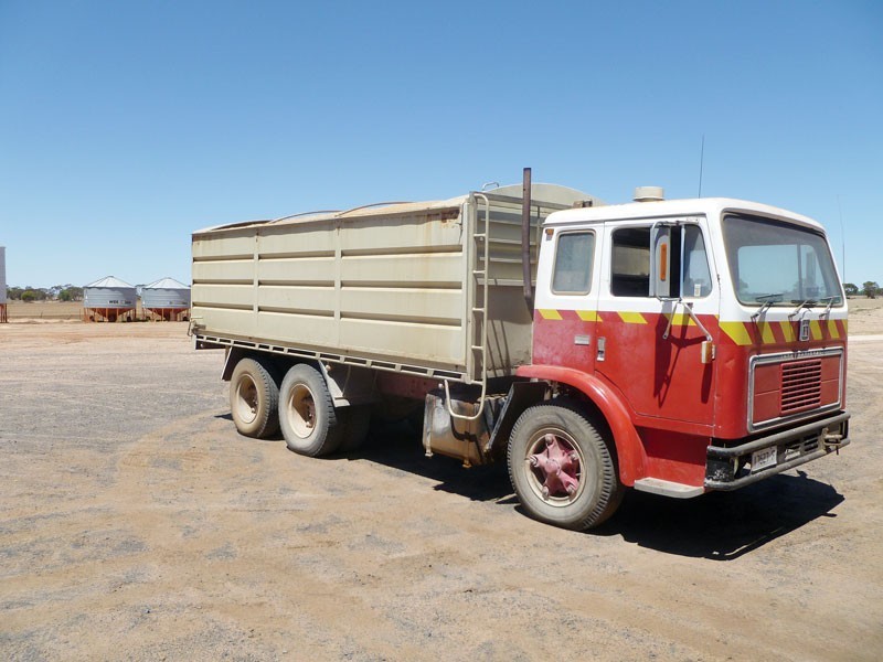 303 Cousins Road Jeparit, Jeparit VIC 3423