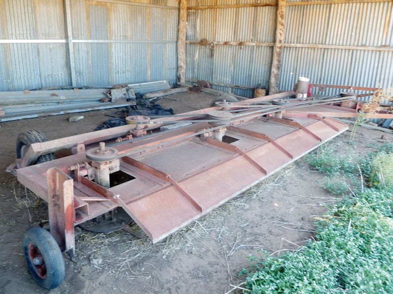 303 Cousins Road Jeparit, Jeparit VIC 3423