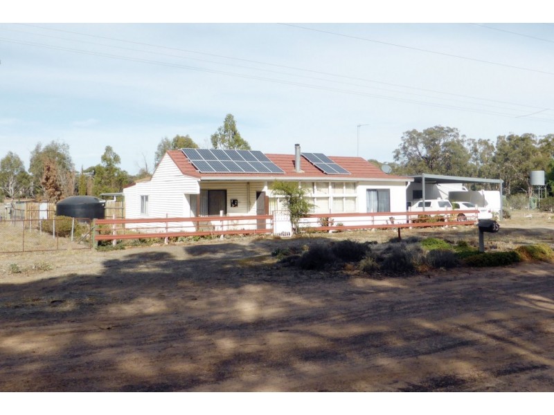 35 Wonwondah-Toolondo Road, Wonwondah VIC 3401