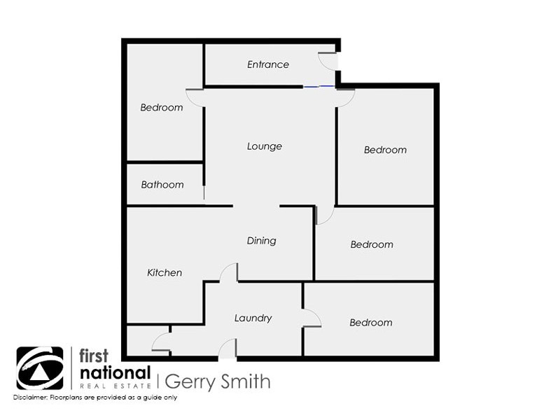 35 Wonwondah-Toolondo Road, Wonwondah VIC 3401 Floorplan