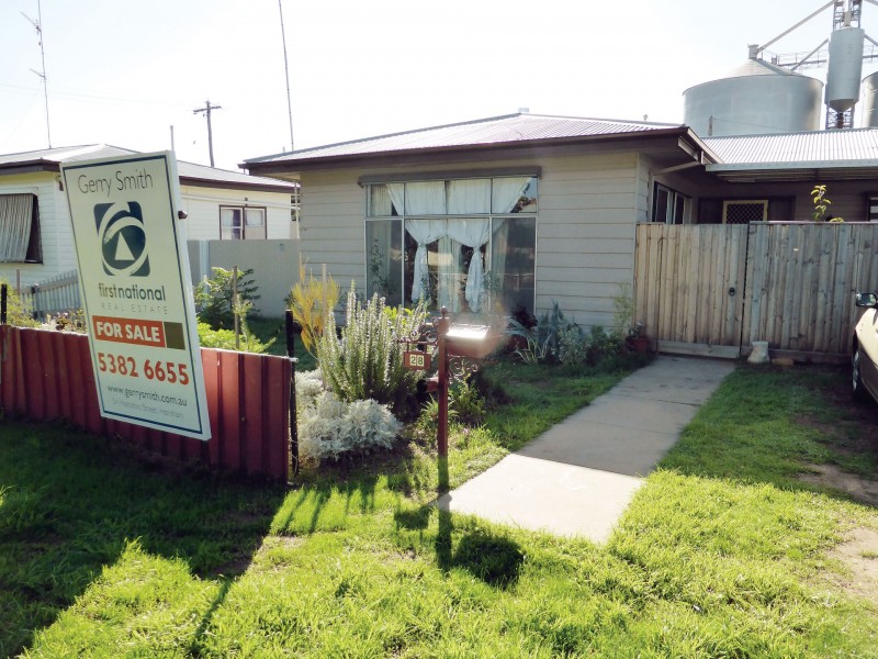 28 Hindmarsh Street, Dimboola VIC 3414