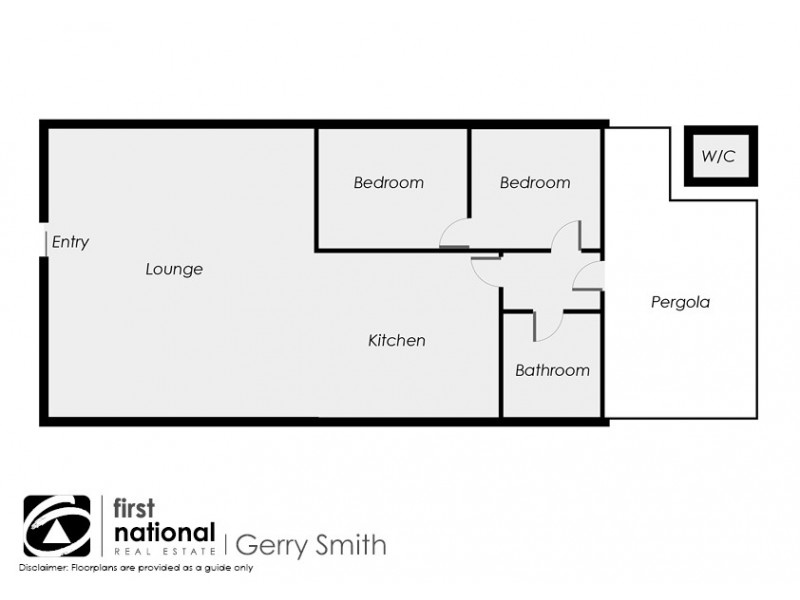 16 McDonald Street, Murtoa VIC 3390 Floorplan
