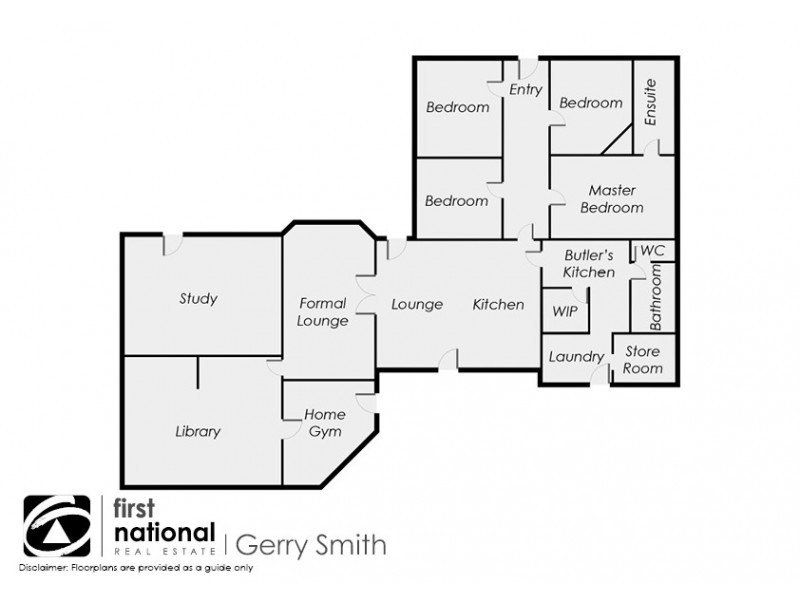10 McKenzie Creek Reserve Road, Mckenzie Creek VIC 3401 Floorplan