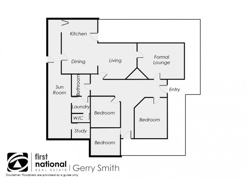 32 Hamilton Street, Murtoa VIC 3390 Floorplan